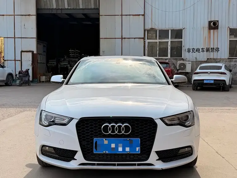 Audi A5 (Import) Sportback 45 TFSI
