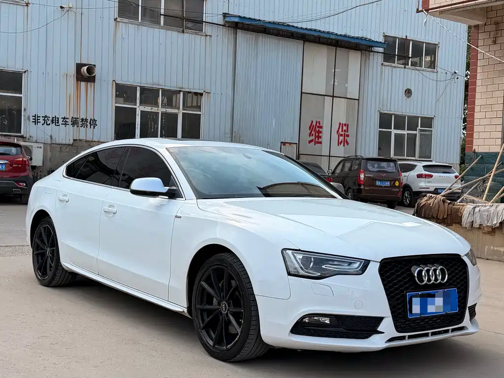 Audi A5 (Import) Sportback 45 TFSI