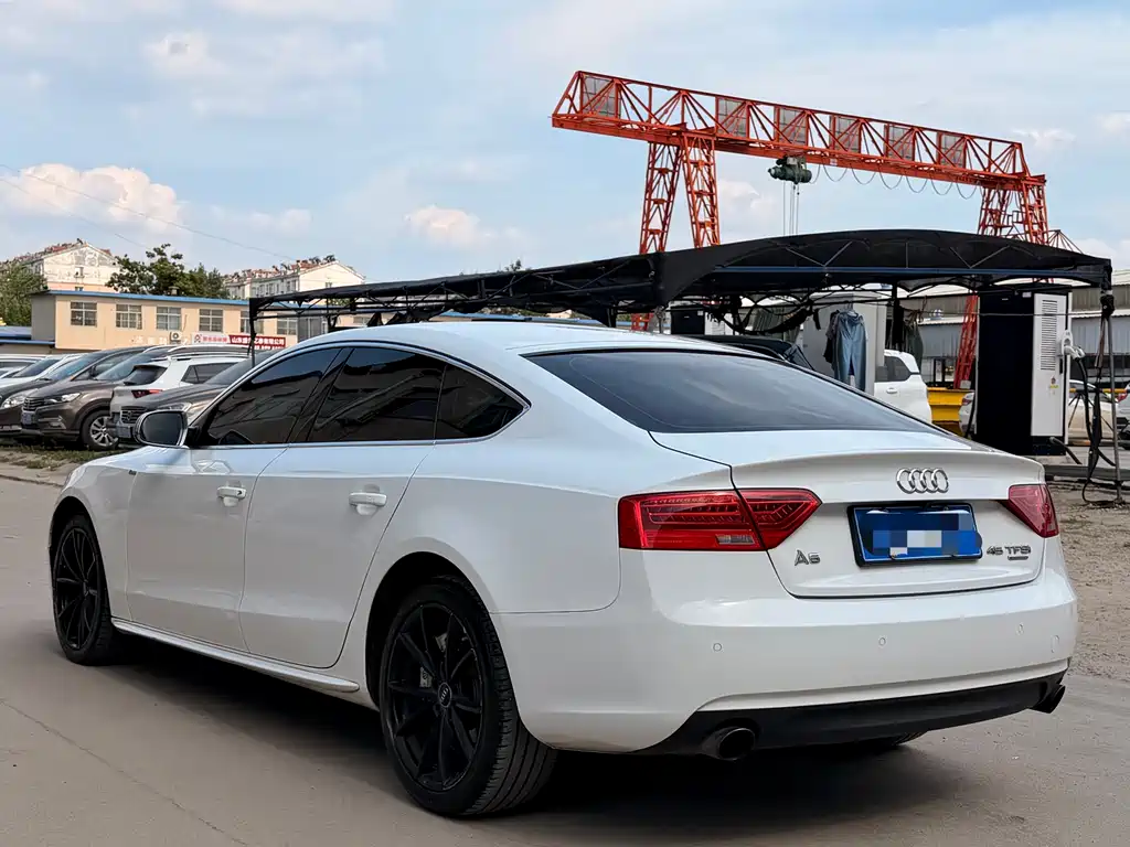 Audi A5 (Import) Sportback 45 TFSI