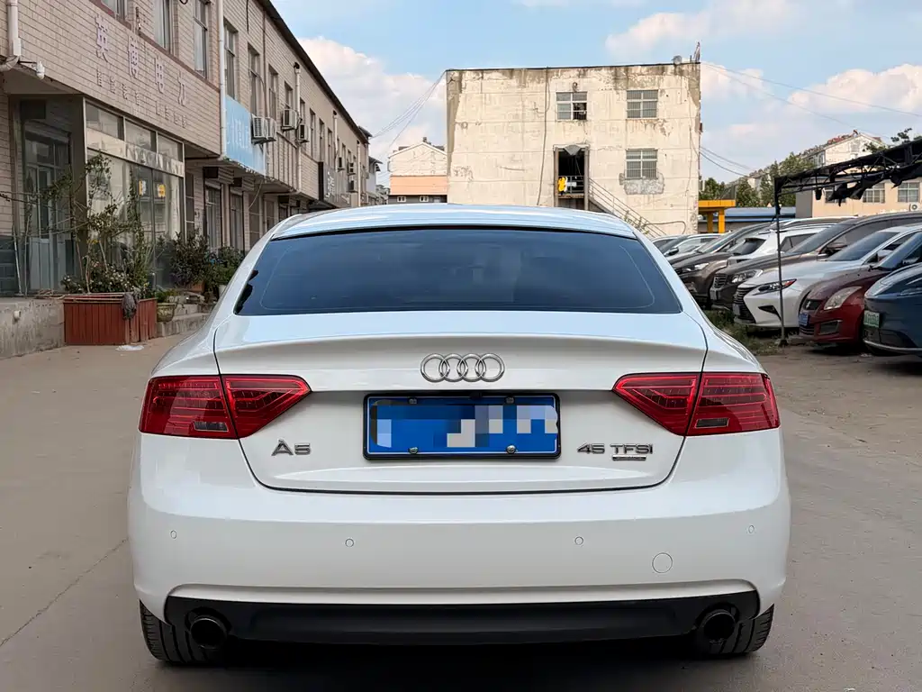 Audi A5 (Import) Sportback 45 TFSI