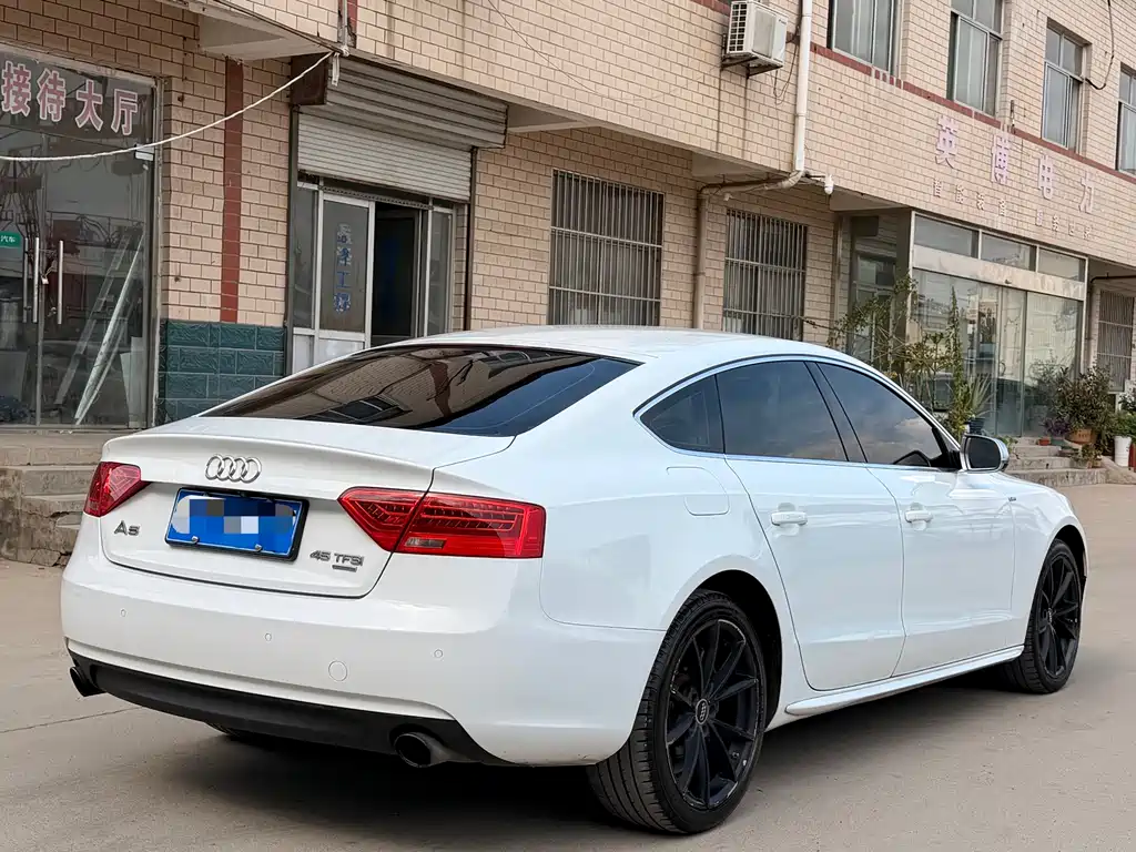 Audi A5 (Import) Sportback 45 TFSI