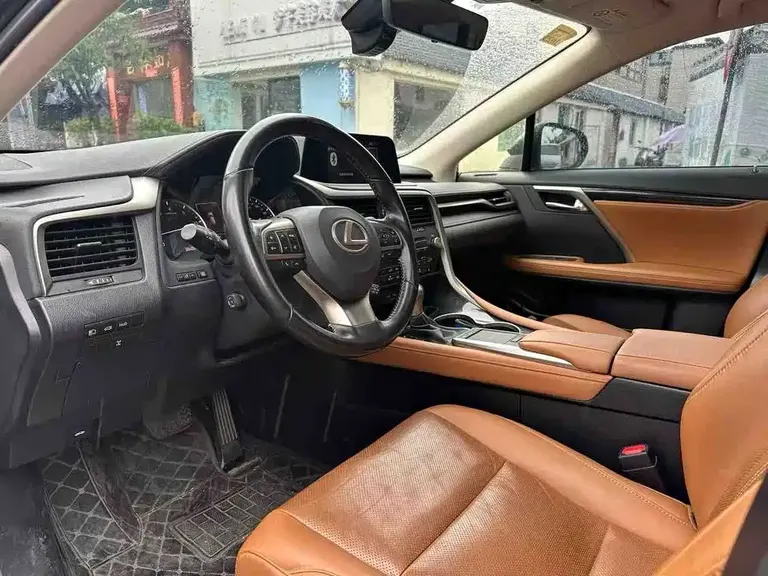 Lexus RX Facelift 300 4 WD Elegant