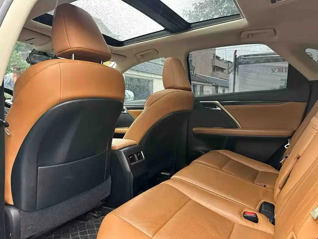 Lexus RX Facelift 300 4 WD Elegant
