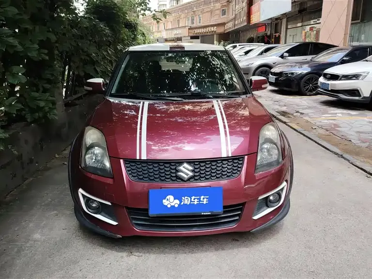 Suzuki Swift 1.5 L Auto 20 Anniversary Limited