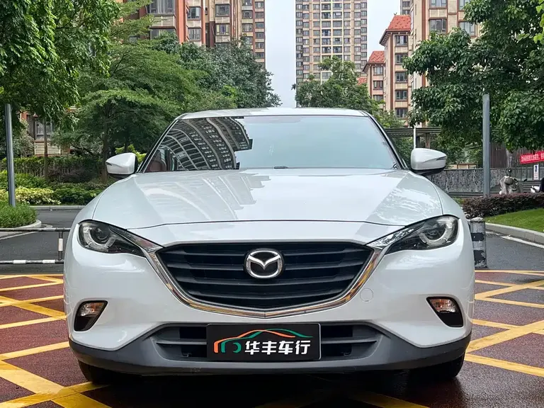Mazda CX-4 2.0 L Auto 2 WD Blue Sky Vitality