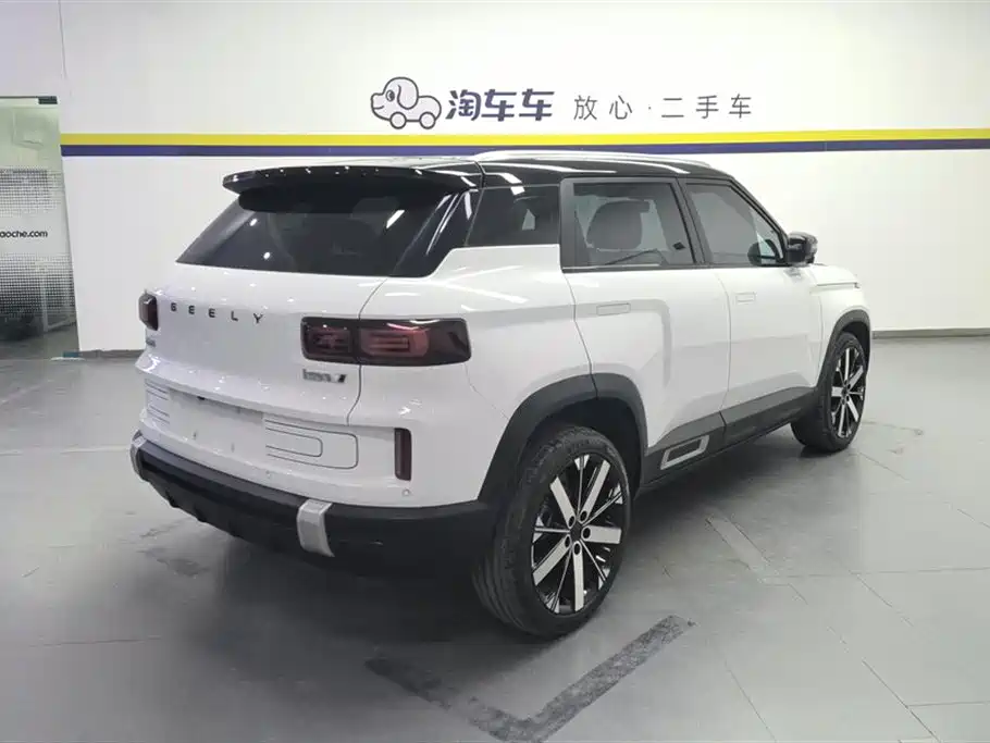 Geely ICON 1.5 TD Chocolate Pure Clever