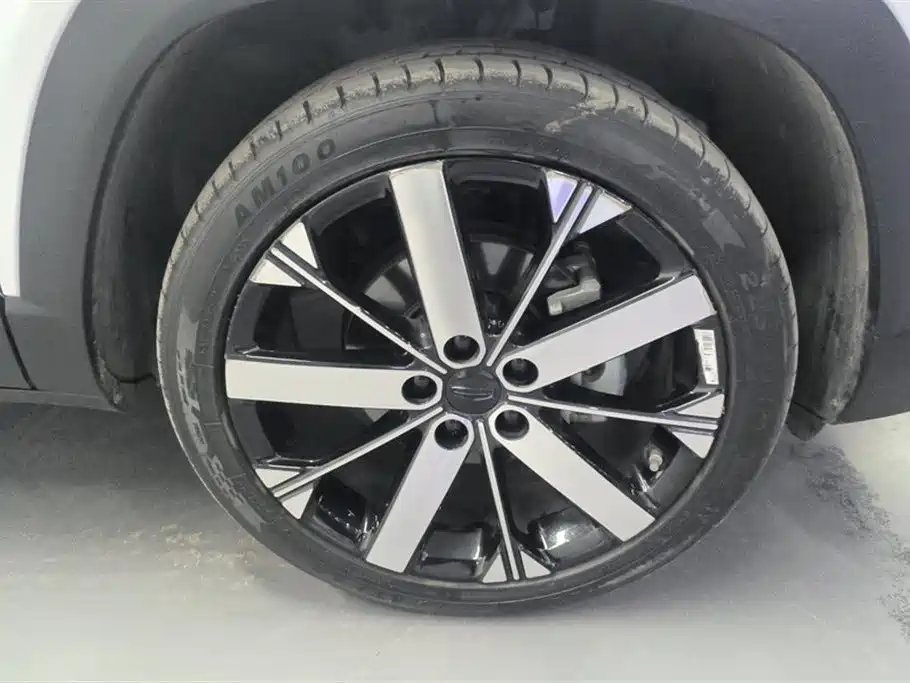 Geely ICON 1.5 TD Chocolate Pure Clever