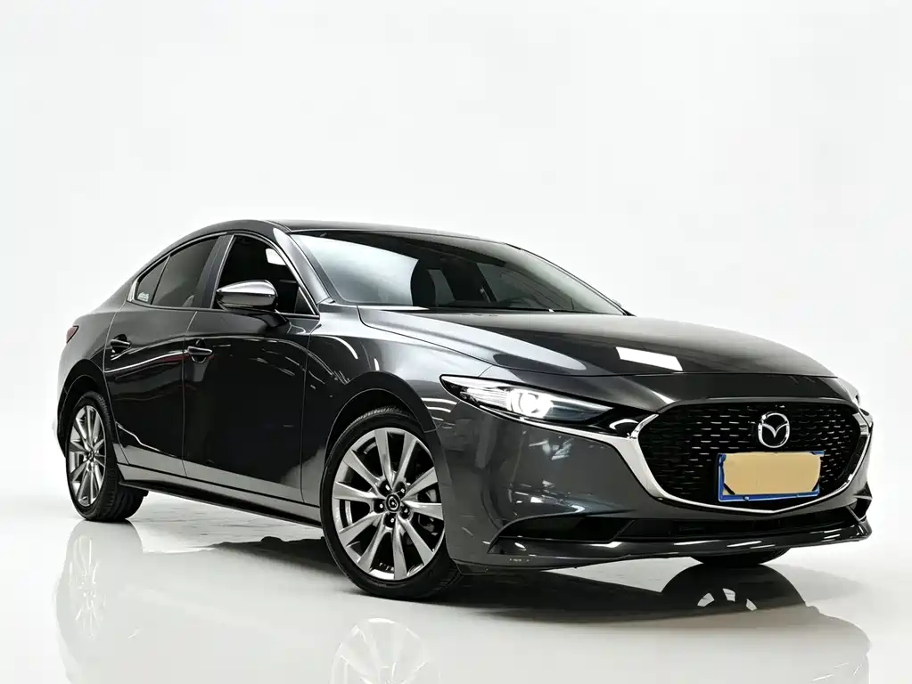 Mazda 3 Axela 2.0 L Auto Quality Elegant