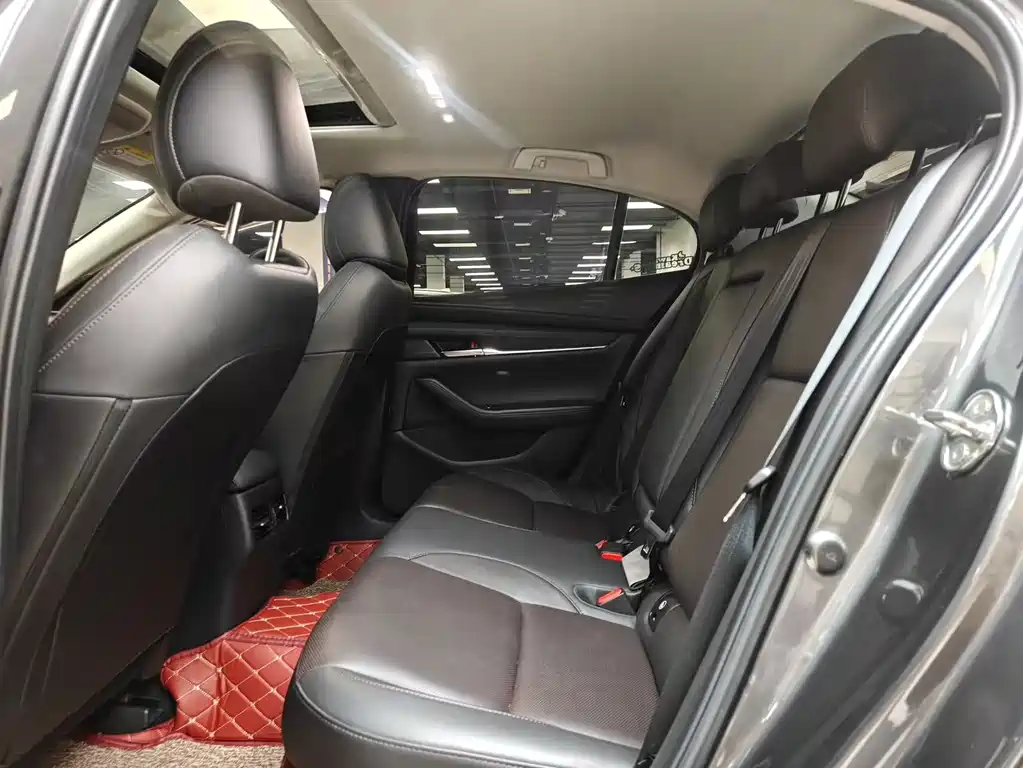 Mazda 3 Axela 2.0 L Auto Quality Elegant