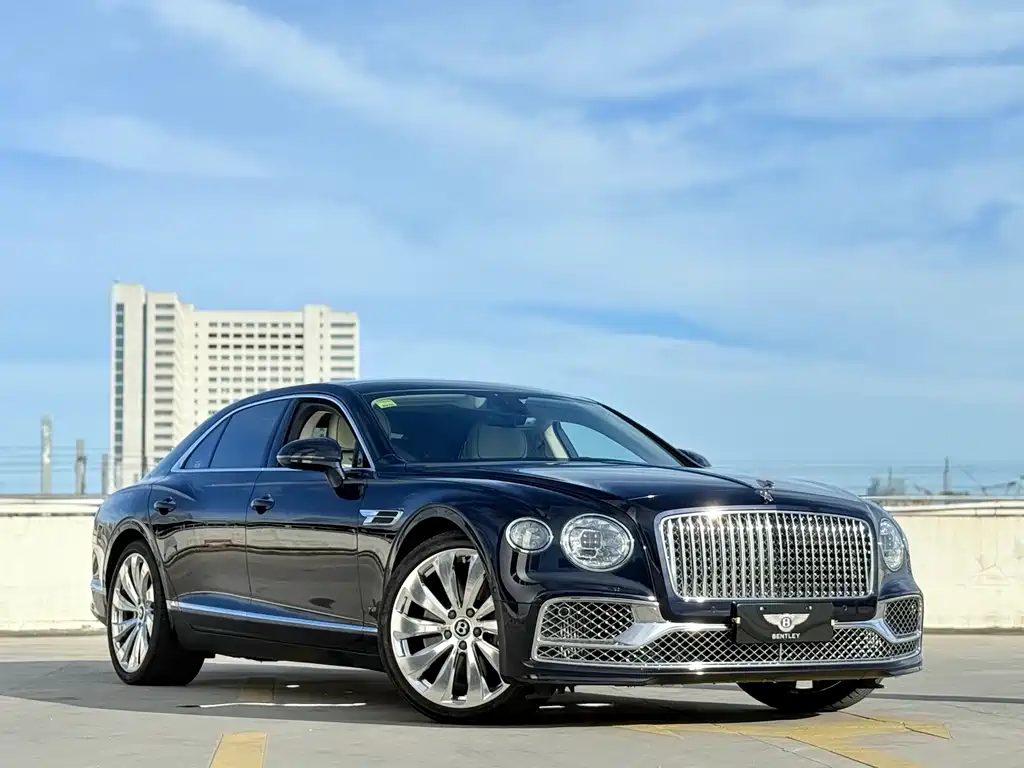 Flying Spur 4.0 T V8 Standard