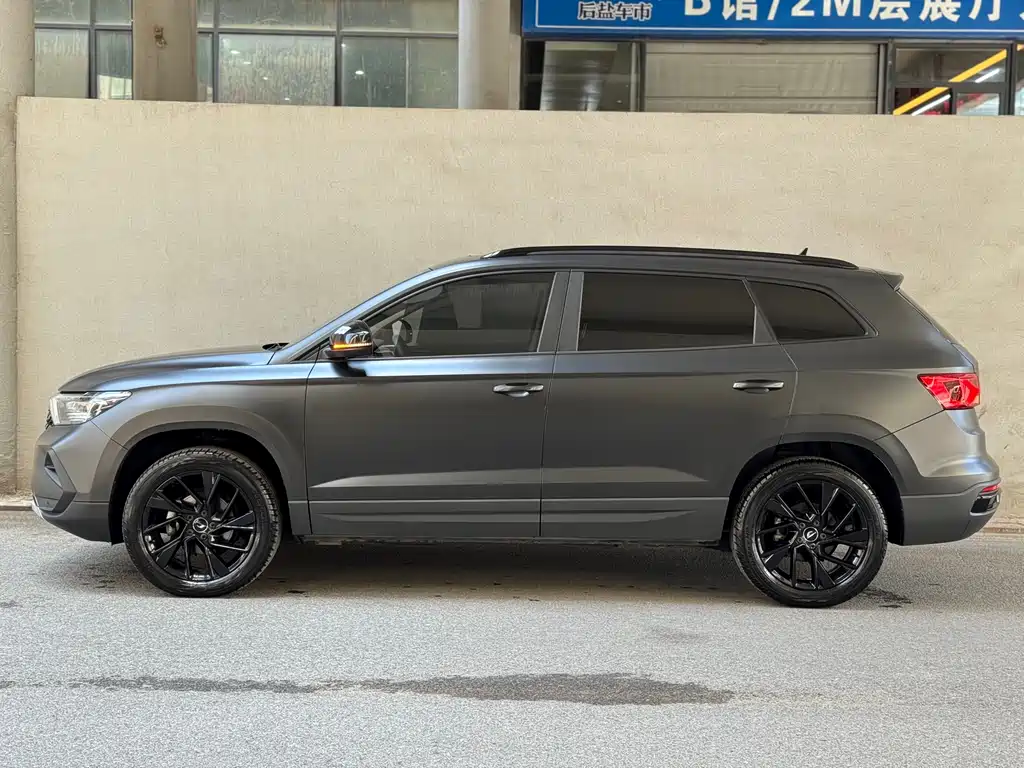 Jetta VS7 捷达VS7 2022款 1.4 T 两周年定制版