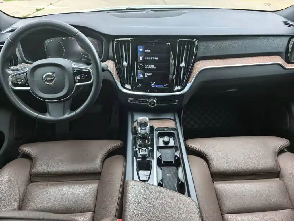 Volvo S60 B4 Smart Vision Luxury
