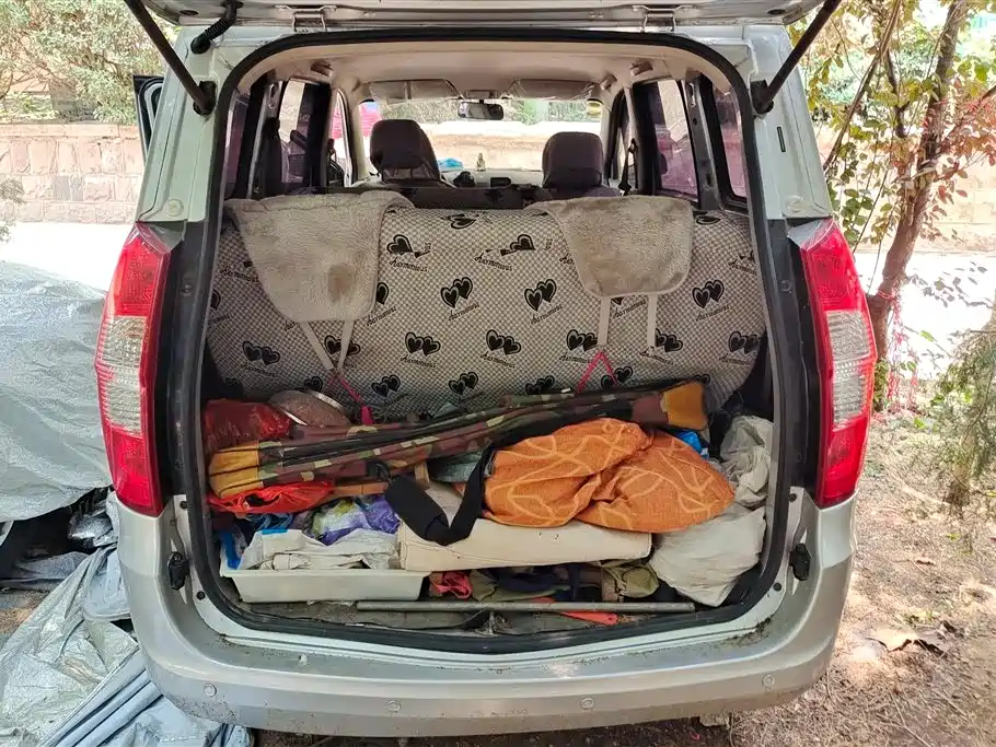Wuling Hongguang 1.2 L S Basic CN-IV