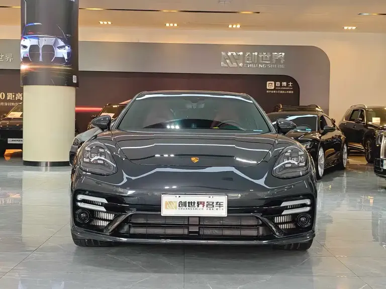 Porsche Panamera Panamera 2.9 T
