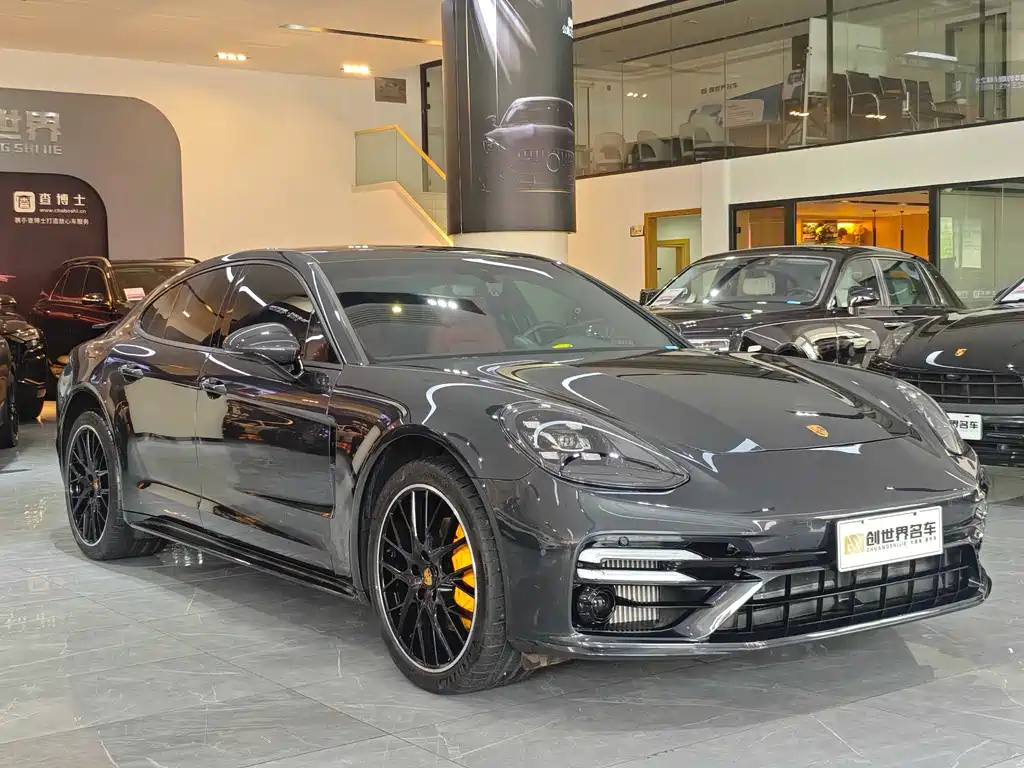 Panamera Panamera 2.9 T