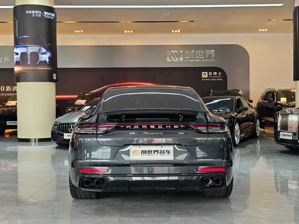 Panamera Panamera 2.9 T