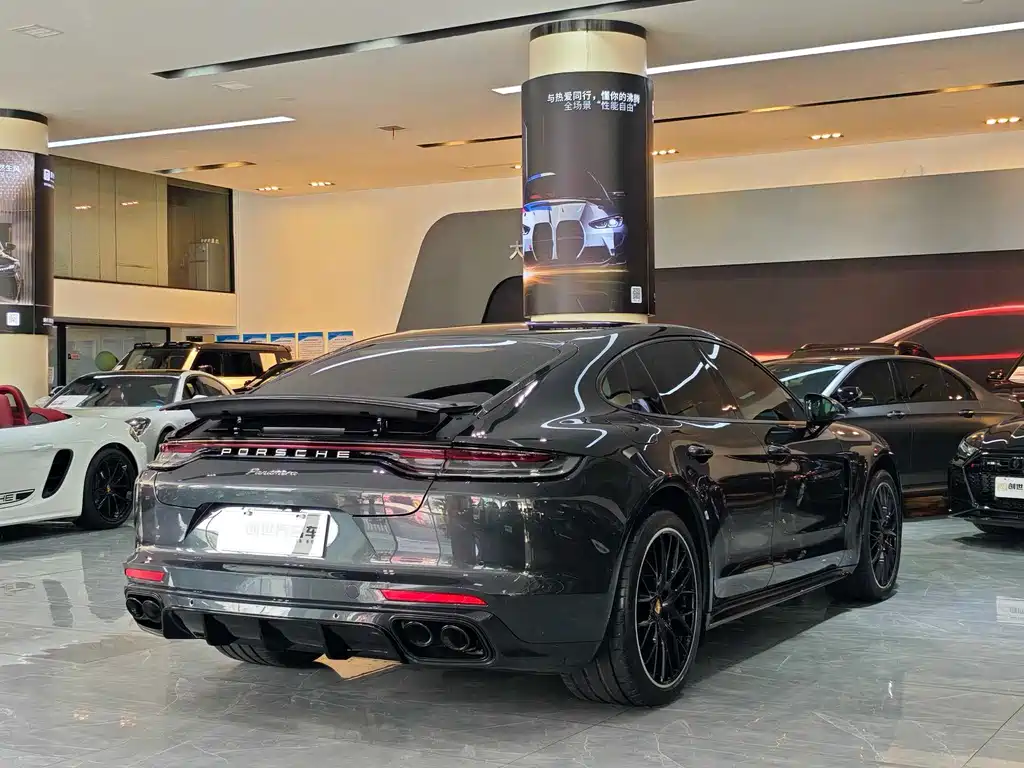 Panamera Panamera 2.9 T