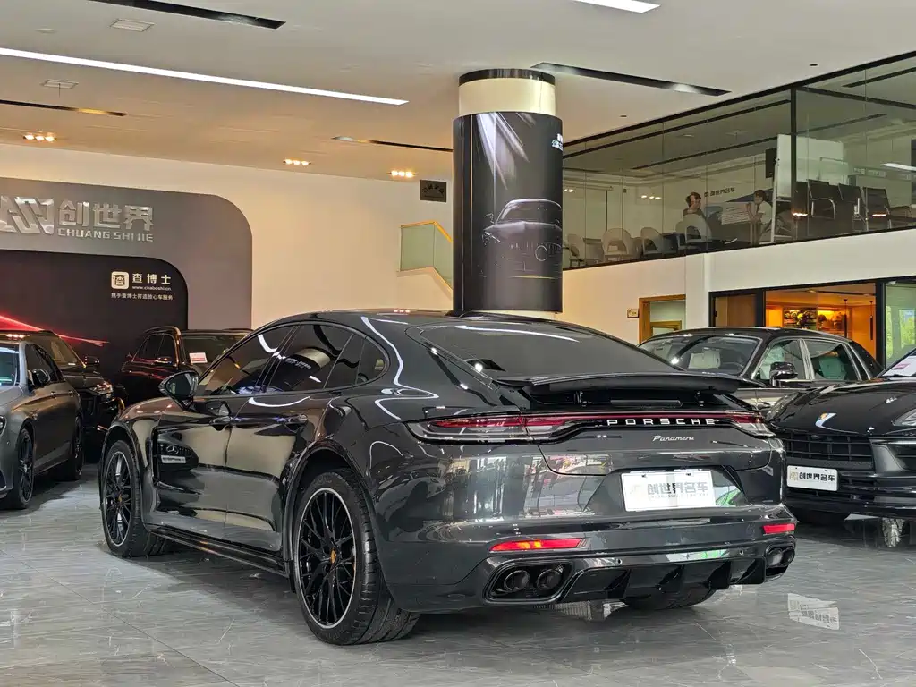 Panamera Panamera 2.9 T