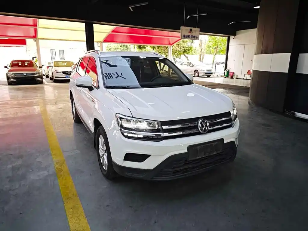 Tharu 280 TSI 2 WD Style CN-VI