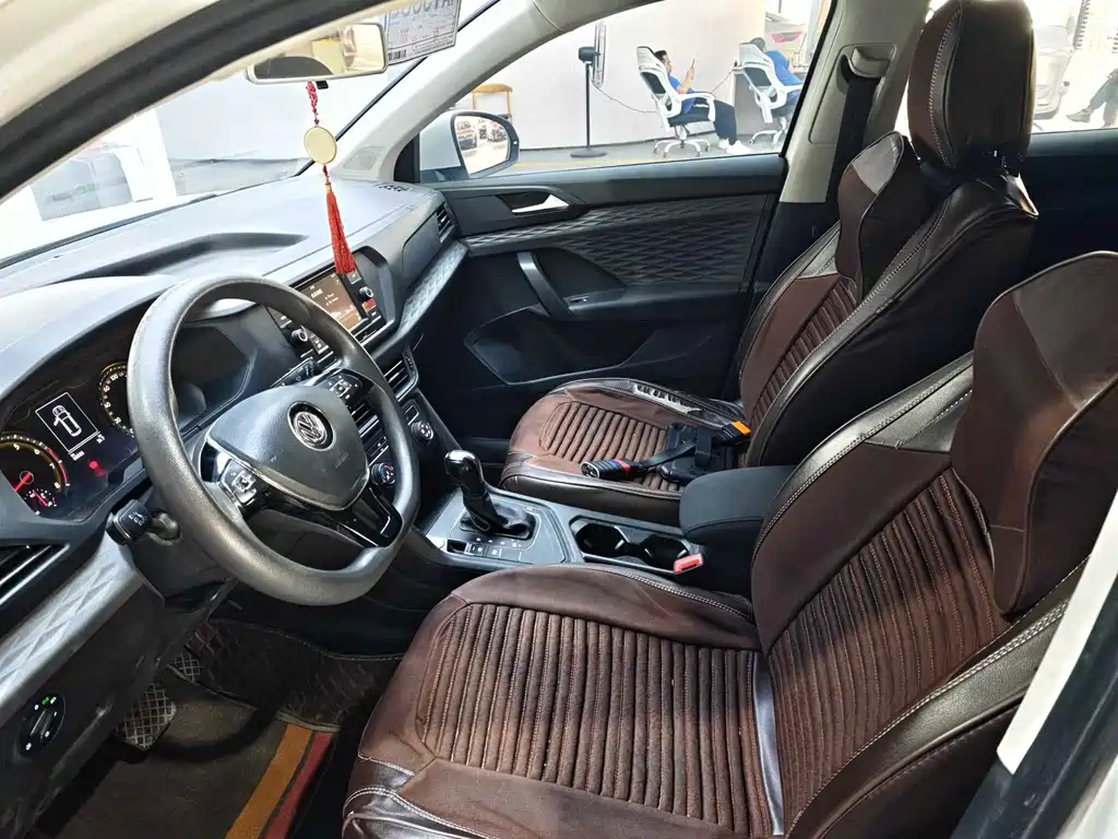 Tharu 280 TSI 2 WD Style CN-VI