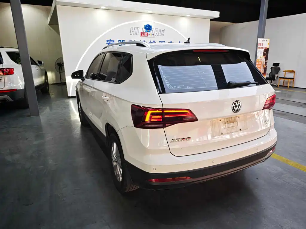 Tharu 280 TSI 2 WD Style CN-VI