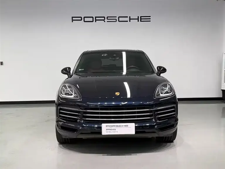Porsche Cayenne Cayenne 3.0 T Platinum