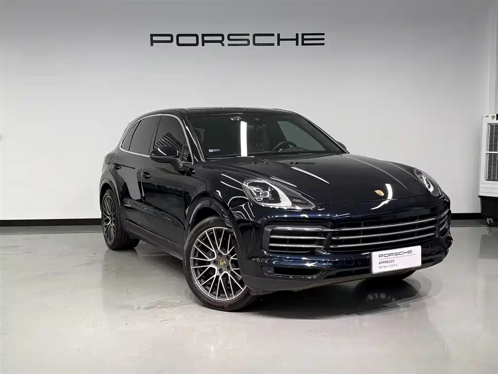 Cayenne Cayenne 3.0 T Platinum