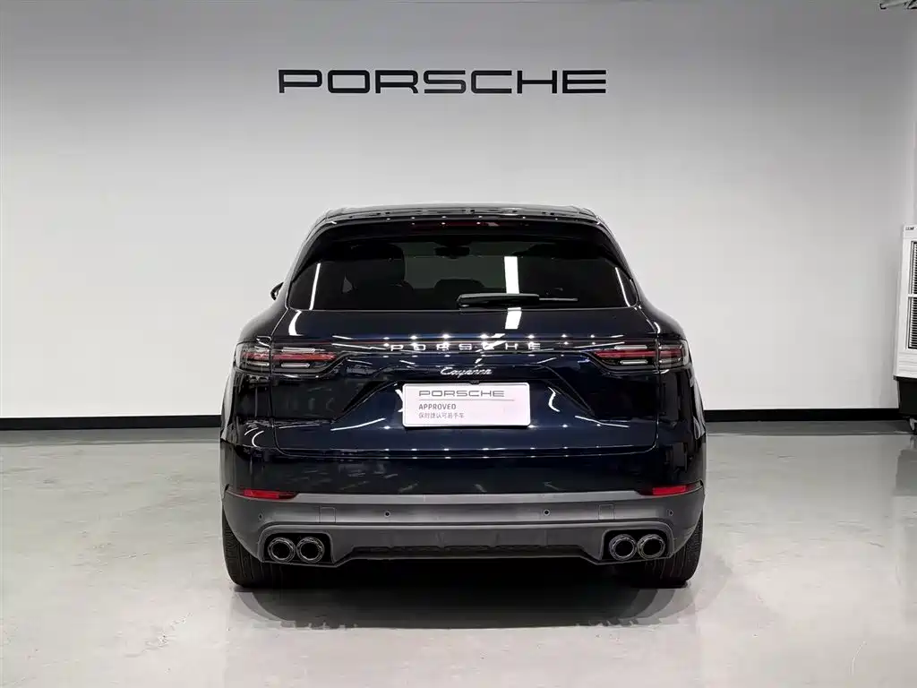Cayenne Cayenne 3.0 T Platinum