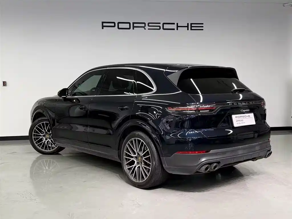 Cayenne Cayenne 3.0 T Platinum