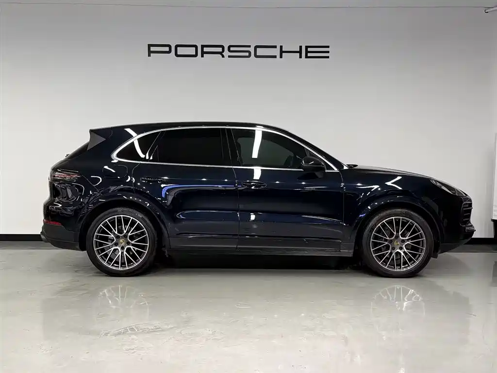 Cayenne Cayenne 3.0 T Platinum