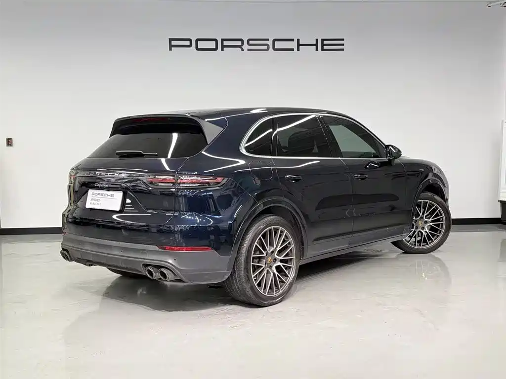 Cayenne Cayenne 3.0 T Platinum