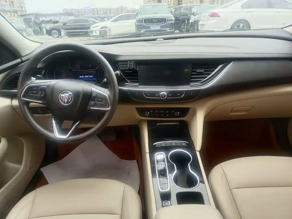 Regal 552 T Elite