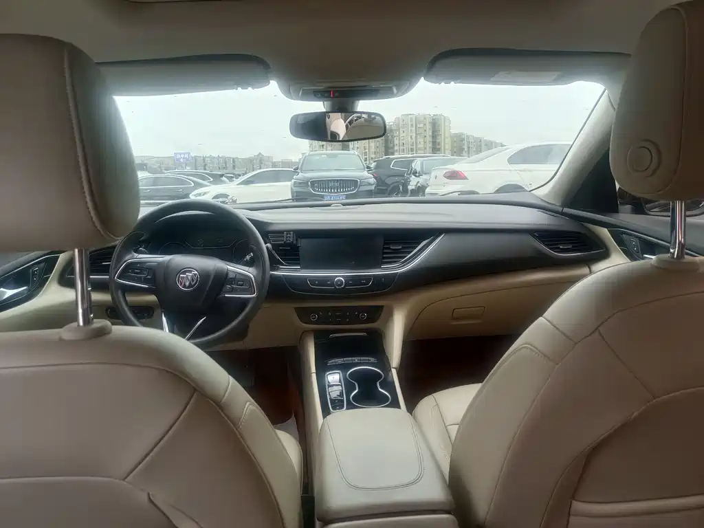 Regal 552 T Elite