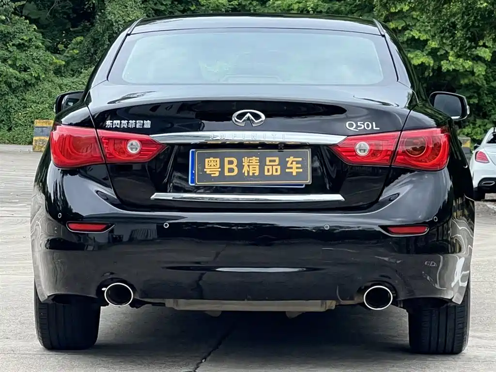Infiniti Q50 L 2.0 T Joy