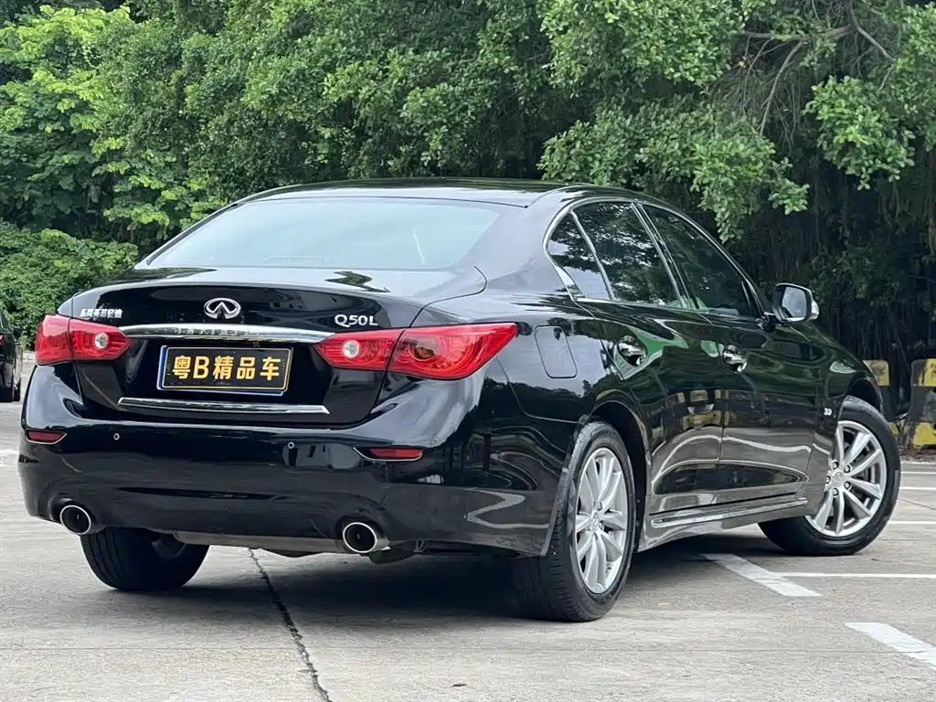Infiniti Q50 L 2.0 T Joy