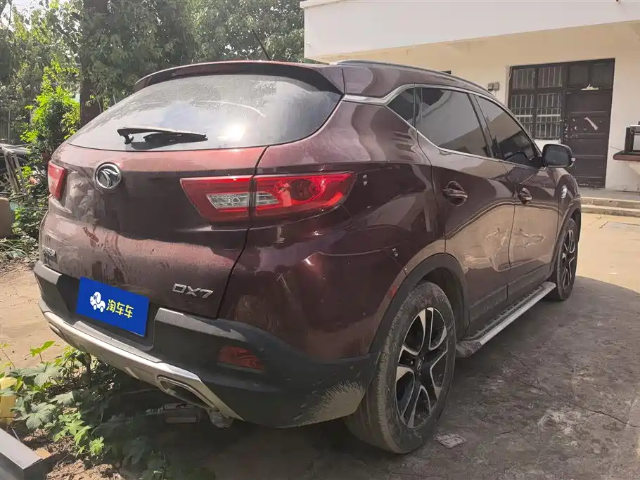 Soueast DX7 1.5 T Manual Elite