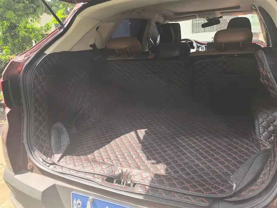 Soueast DX7 1.5 T Manual Elite