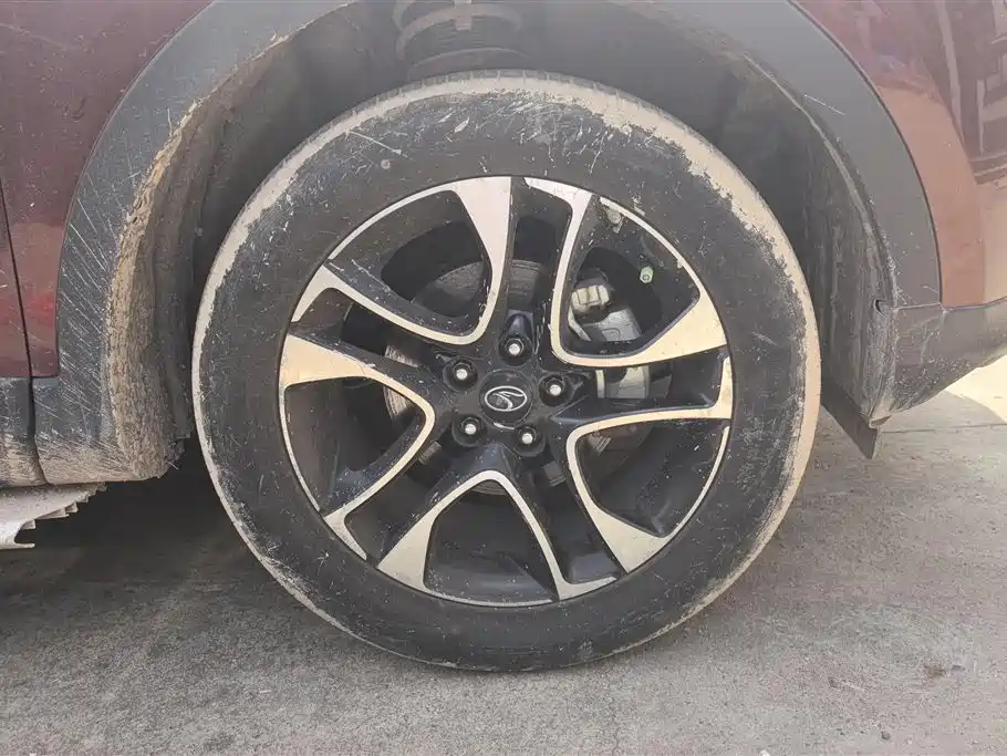 Soueast DX7 1.5 T Manual Elite