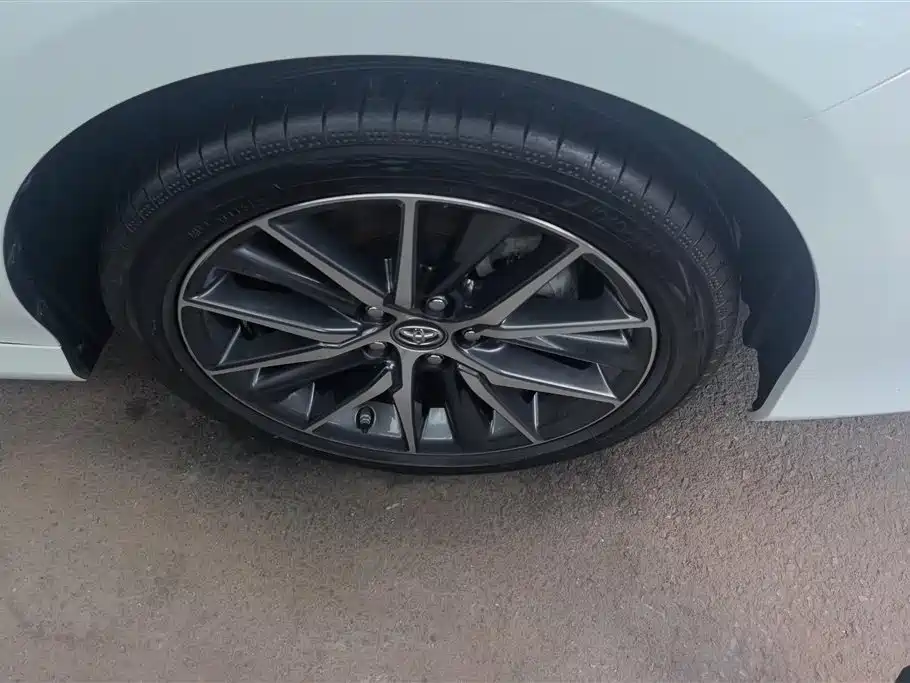 Camry Dual Engine 2.5 HG Luxury