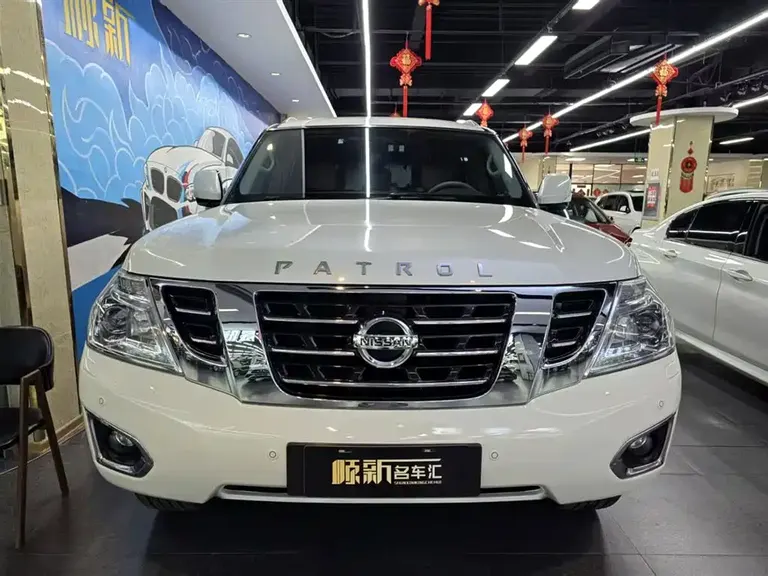 Nissan Patrol 4.0 L Leading Elite