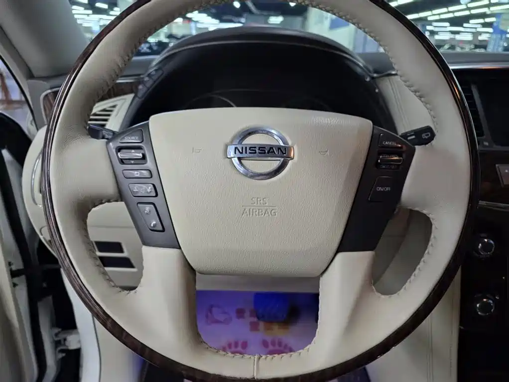 Patrol 4.0 L Leading Elite