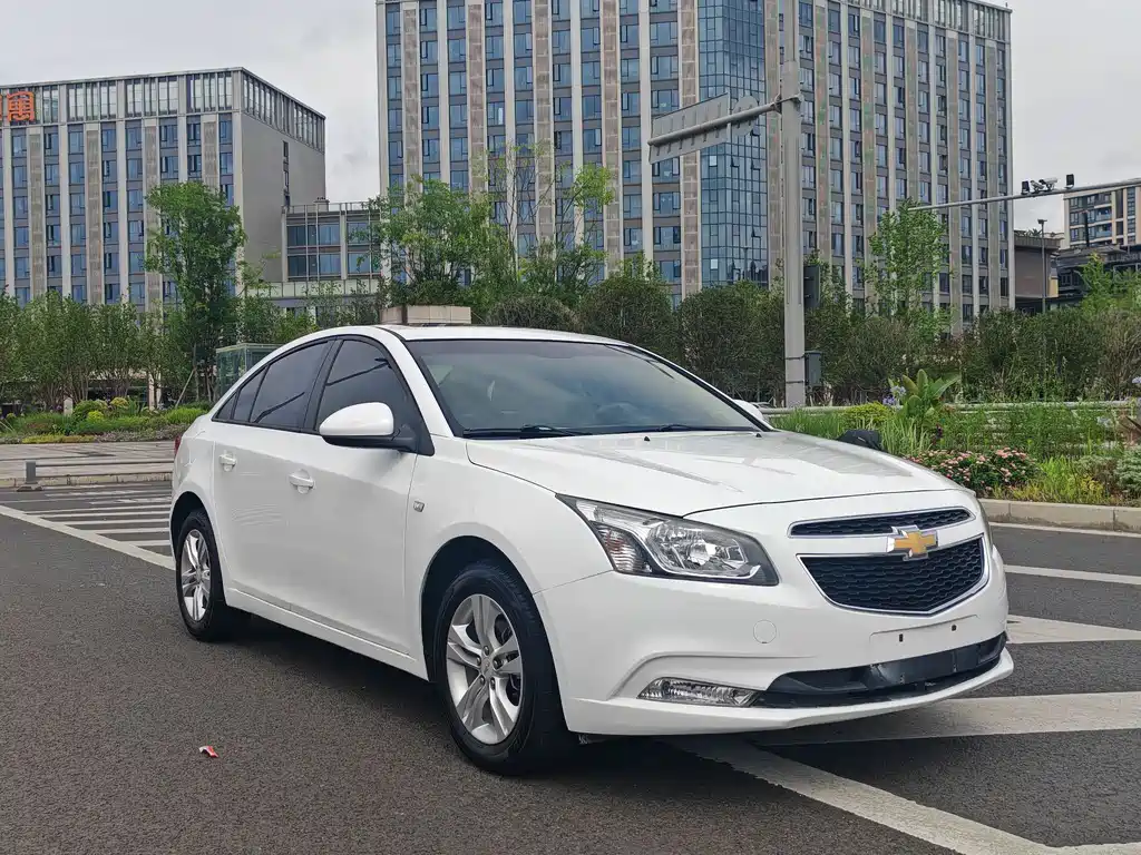Cruze 1.5 L Classic SE AT
