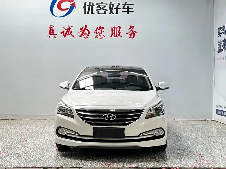Hyundai Mistra 1.8 L Auto Intelligent GLS