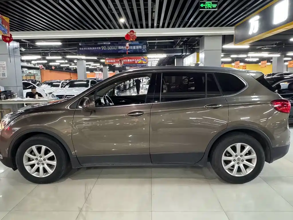 Envision Plus 20 T 2 WD Elite CN-V