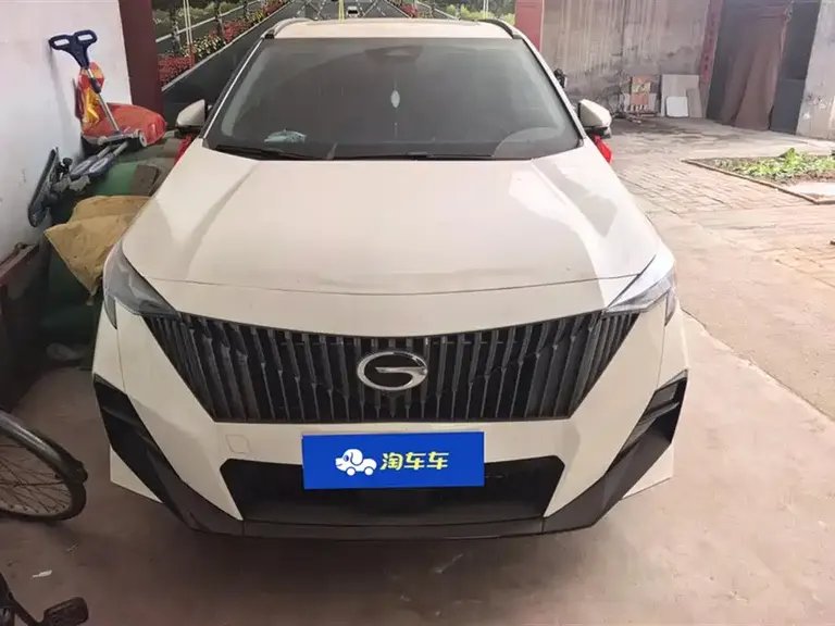 GAC Trumpchi GS3 Shadow Speed 270 T Power Smart