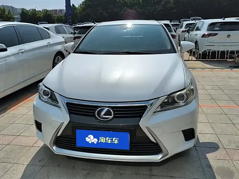 Lexus CT CT200 h Elite Mono