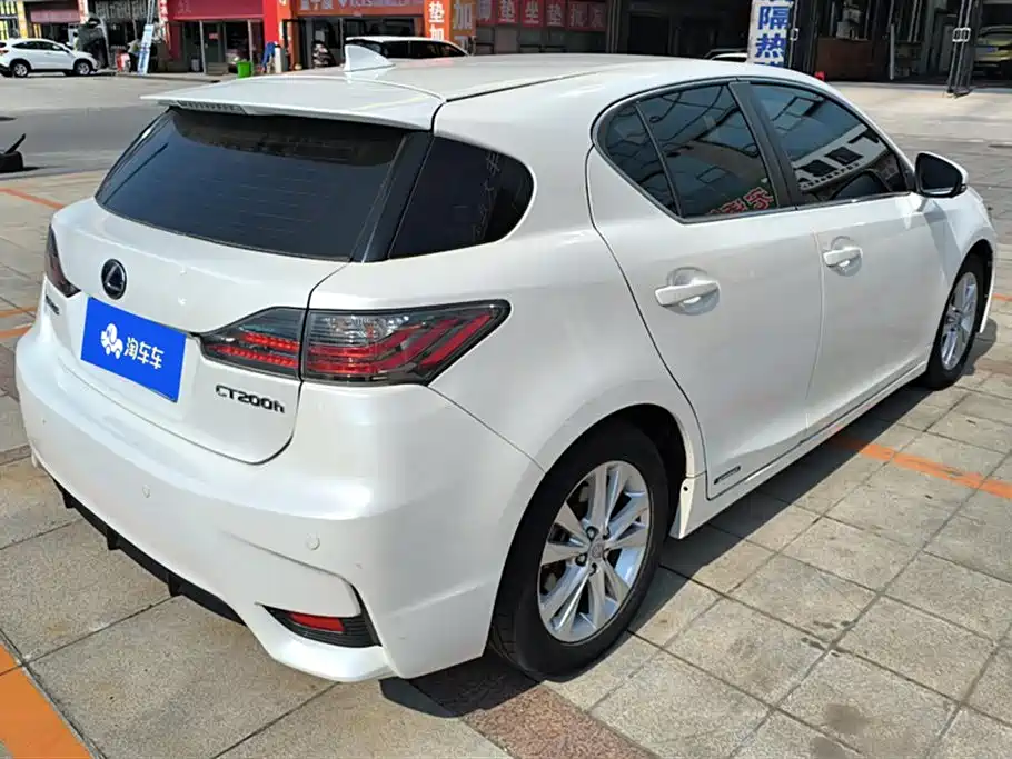 Lexus CT CT200 h Elite Mono