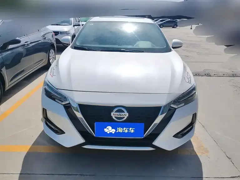 Nissan Sylphy 1.6 L XL CVT Joy