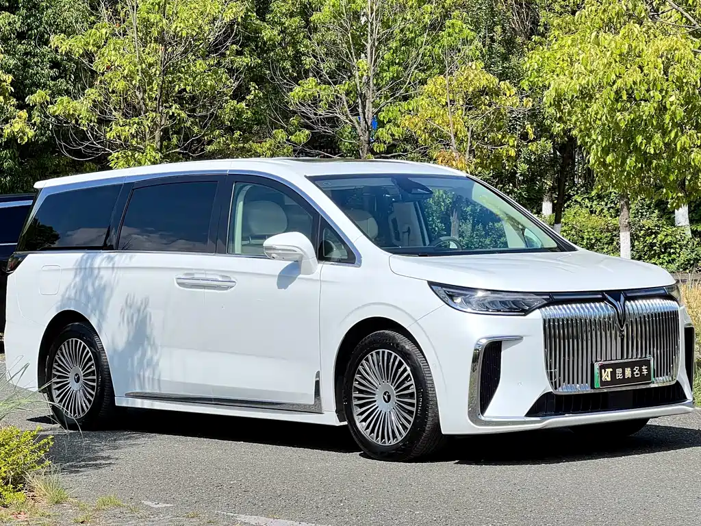 Voyah Dreamer PHEV 4 WD Distinguished Kunpeng