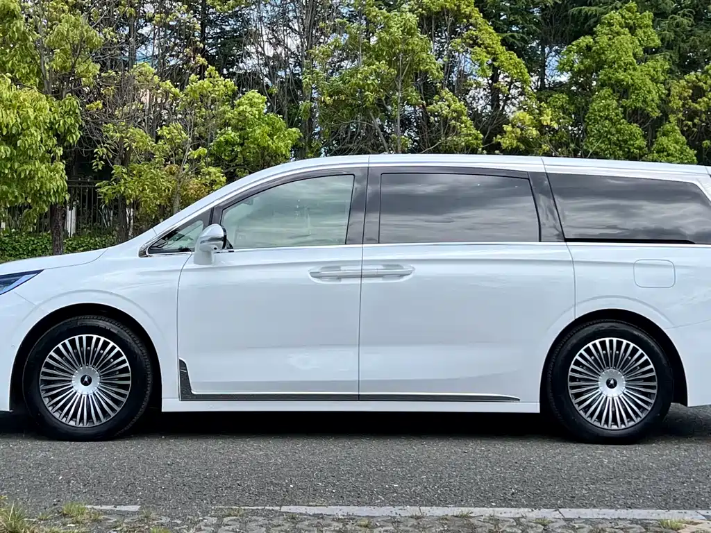 Voyah Dreamer PHEV 4 WD Distinguished Kunpeng